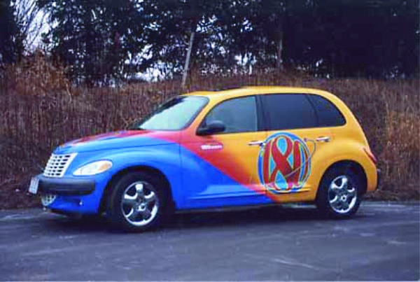 180 PT Cruiser