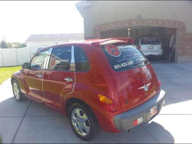 A-Insurance Agencies, Inc. PT Cruiser