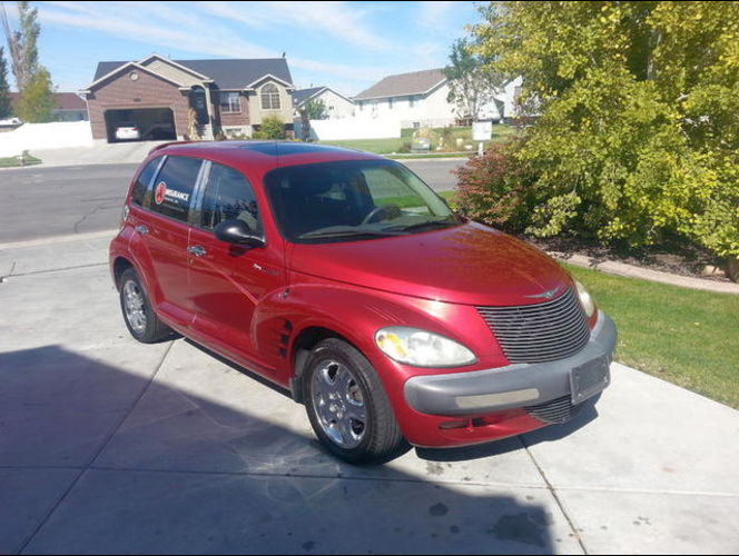 A-Insurance Agencies, Inc. PT Cruiser