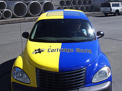 Cartridge World PT Cruiser