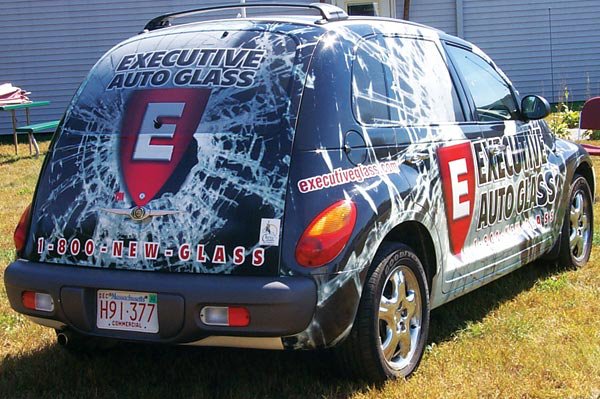 Executive Auto Glass