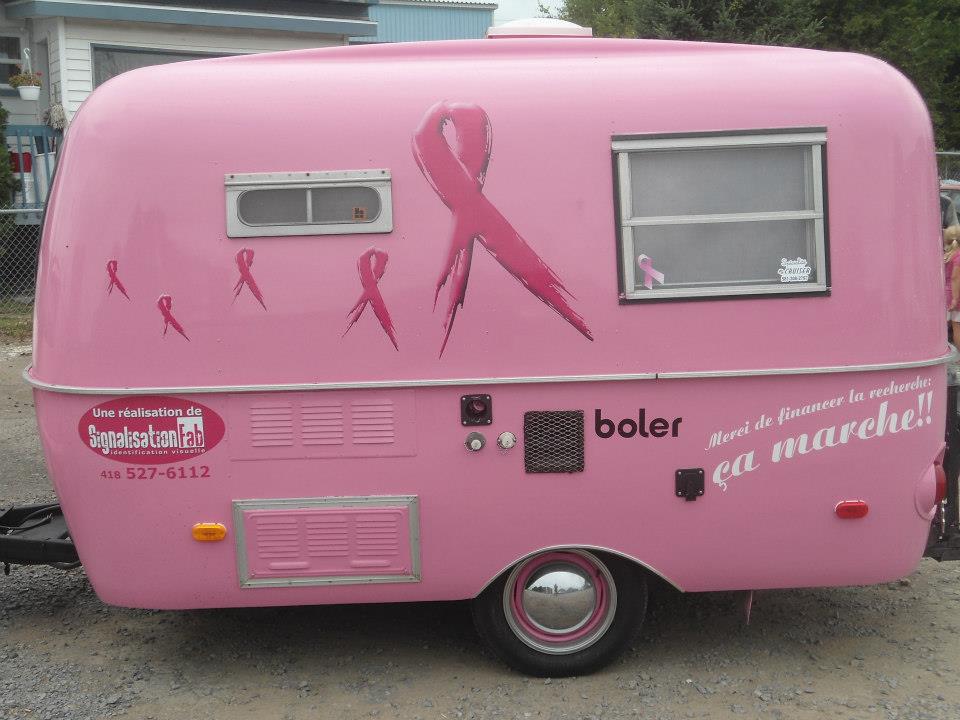 France Cancer PT and Trailer