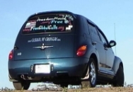 Free Global Calls PT Cruiser - Arvada, Colorado 01