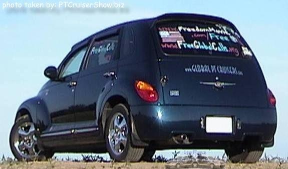 Free Global Calls PT Cruiser - Arvada, Colorado 02