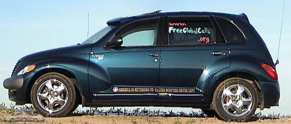 Free Global Calls PT Cruiser - Arvada, Colorado 03