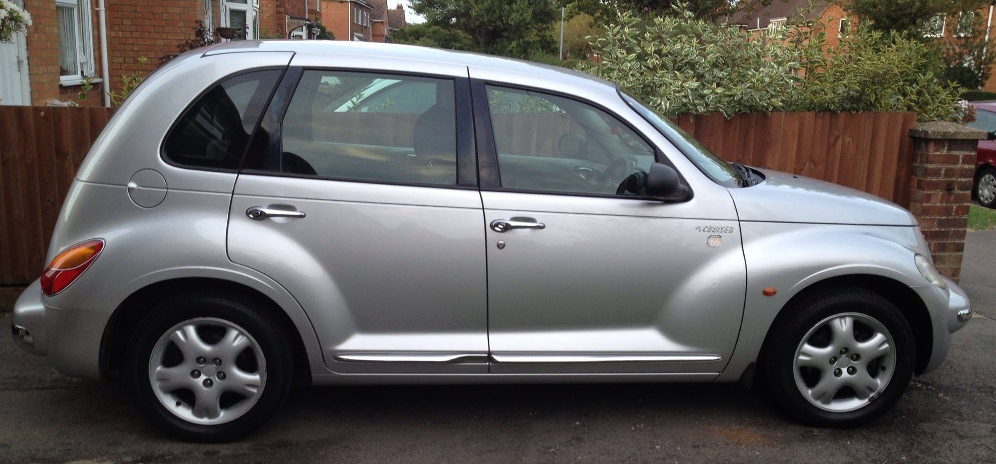 GSA Carpets PT Cruiser