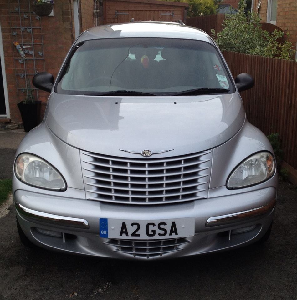 GSA Carpets PT Cruiser