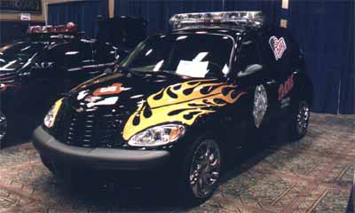 Gilroy CA DARE PT Cruiser