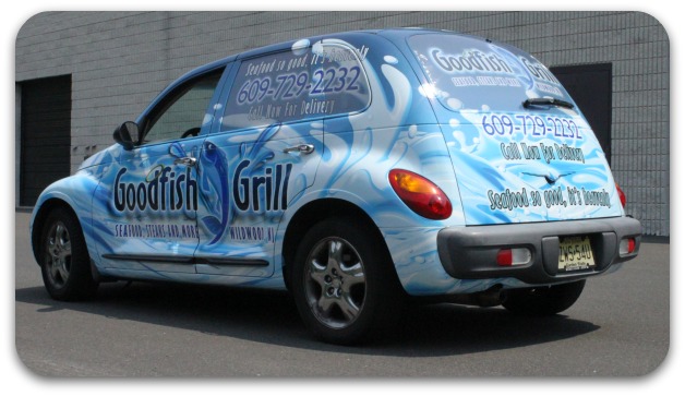 Goodfish Grill