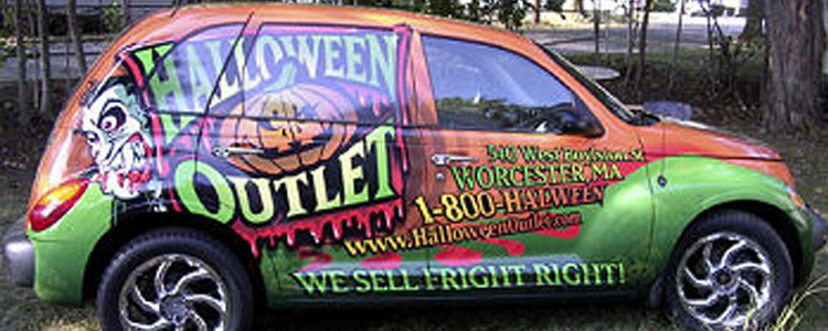 Halloween Outlet