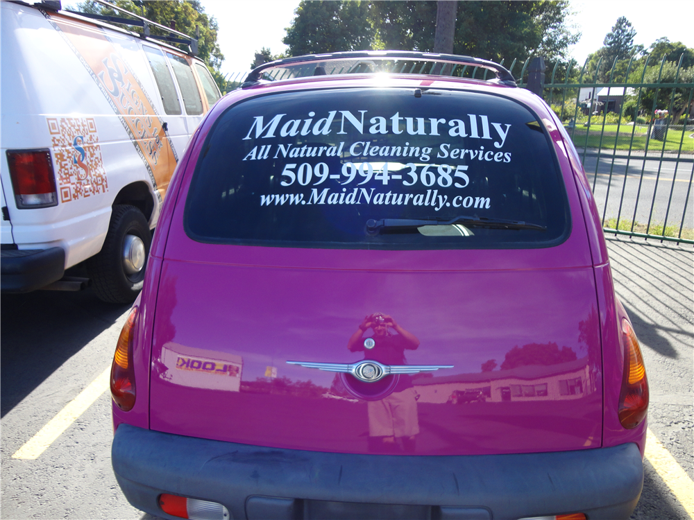 Maid Naturally