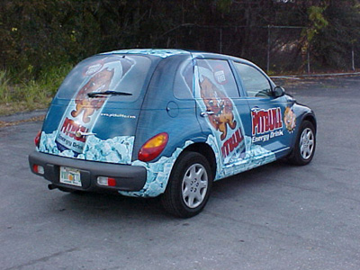 Pit Bull PT Cruiser