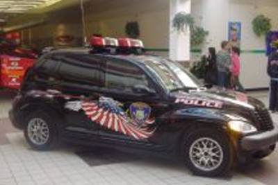 Township of Roxbury, New Jersey D.A.R.E. PT Cruiser