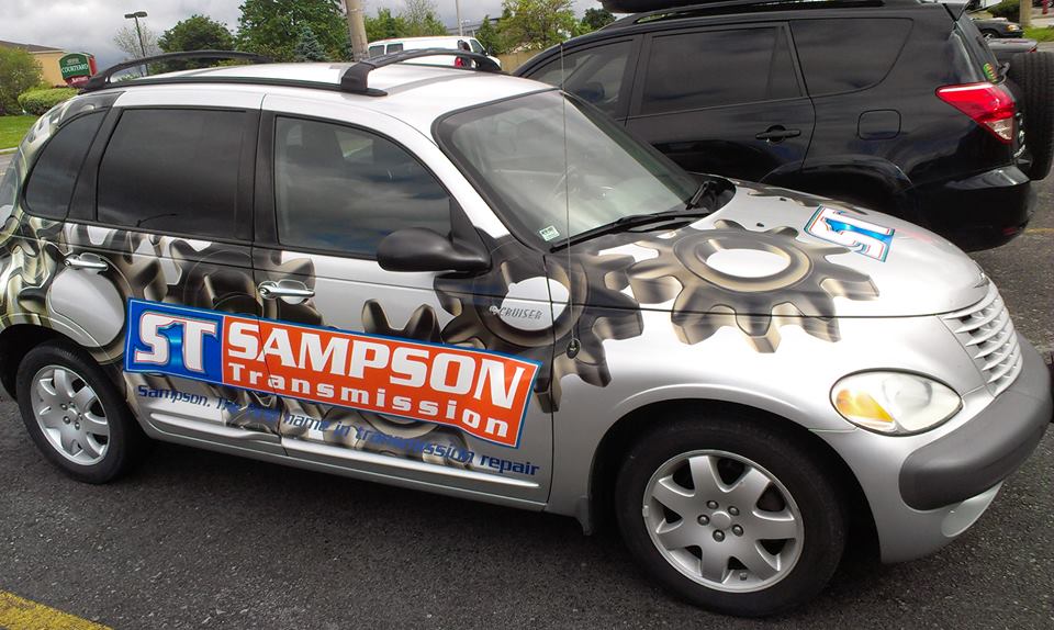 Sampson Transmission