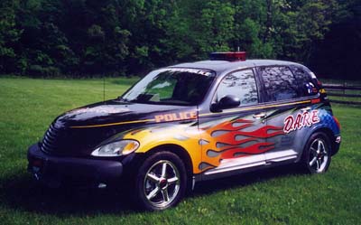 Strongsville OH DARE PT Cruiser