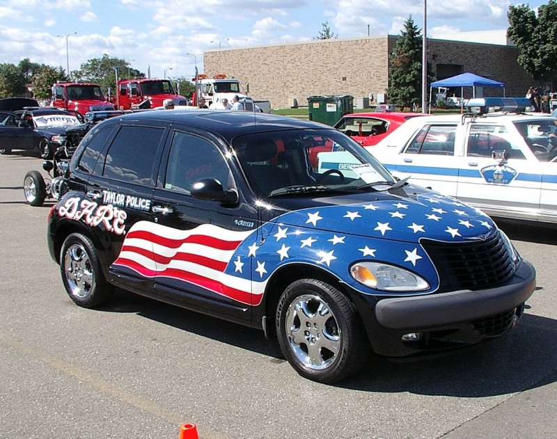 Taylor MI DARE PT Cruiser