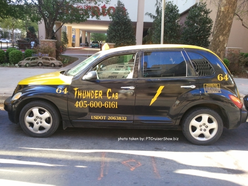 ThunderCab