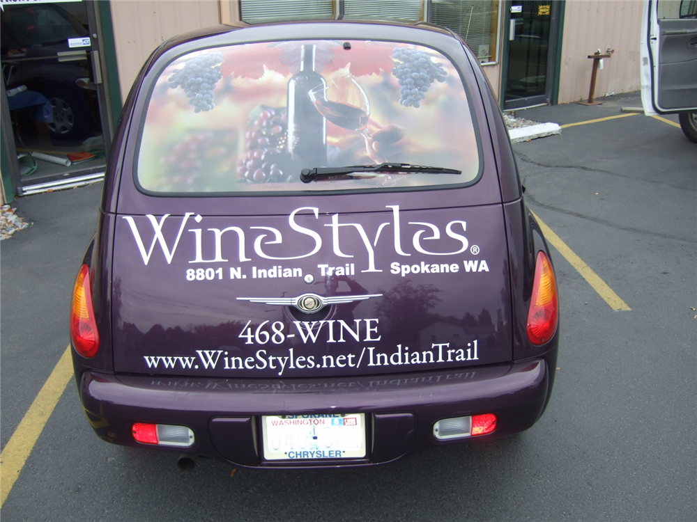 Wine Styles