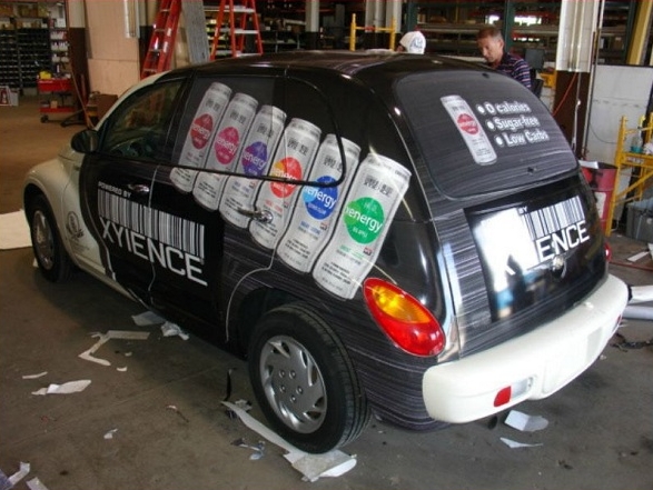 Xyience PT Cruiser