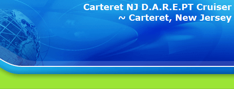 Carteret NJ D.A.R.E.PT Cruiser
~ Carteret, New Jersey