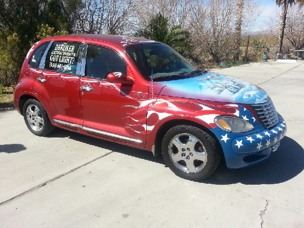 Dekoker Electrical Contractor PT Cruiser