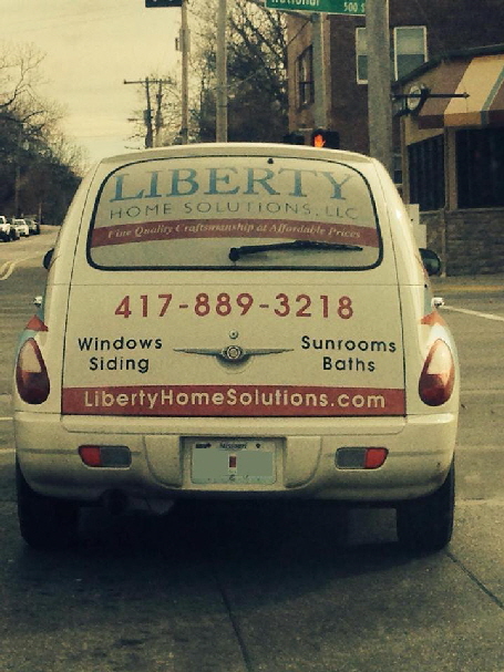 Liberty Home Solutions PT Cruiser