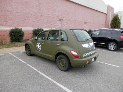 Military Aviation Museum, Viginia Beach, Virginia