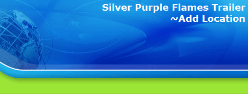 Silver Purple Flames Trailer
~Add Location