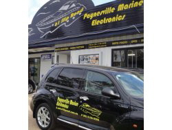 Paynesville Marine Electronics PT Cruiser