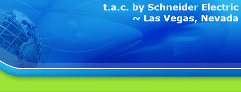 t.a.c. by Schneider Electric
~ Las Vegas, Nevada