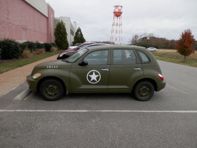 Military Aviation Museum - Virginia