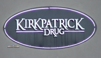 Kirkpatrick Drugstore - Saratoga Springs Utah