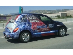 1st Choice PT Cruiser ~ Utah