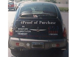 4 Proof of Purchase PT Cruiser - Saratoga Springs, Utah