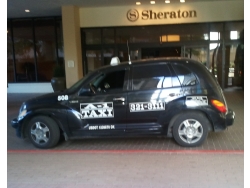 Hearts For Hospice PT Cruiser ~ American Fork, Utah