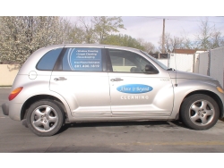 Above & Beyond PT Cruiser ~ Utah