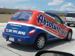 Absolute Air PT Cruiser ~ ADD LOCATION