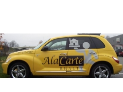 AlaCarte Realty PT Cruiser ~ Indianapolis, Indiana