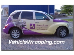 American Design Associates PT Cruiser ~ ADD LOCATION