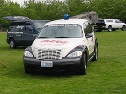 Bellevue WA DARE PT Cruiser