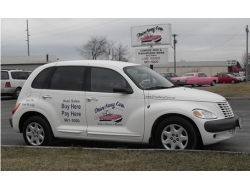 Drive Away Cars PT Cruiser