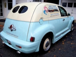 East Coast Boogie Bodies PT Cruiser