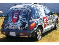 Executive Auto Glass PT Cruiser ~ ADD LOCATION