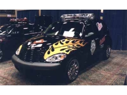 Gilroy CA DARE PT Cruiser