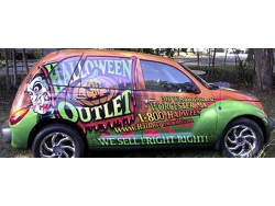 Halloween Outlet PT Cruiser