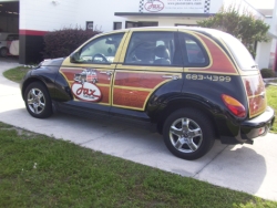 Jax Car Care PT Cruiser ~ Jacksonville, Florida