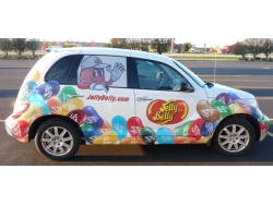 Jelly Belly PT Cruiser