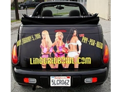 Lingerie Bowl PT Cruiser