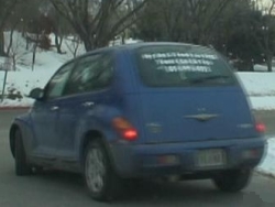 MPB-Today PT Cruiser ~ Utah