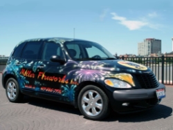 Miller Fireworks PT Cruiser ~ ADD LOCATION